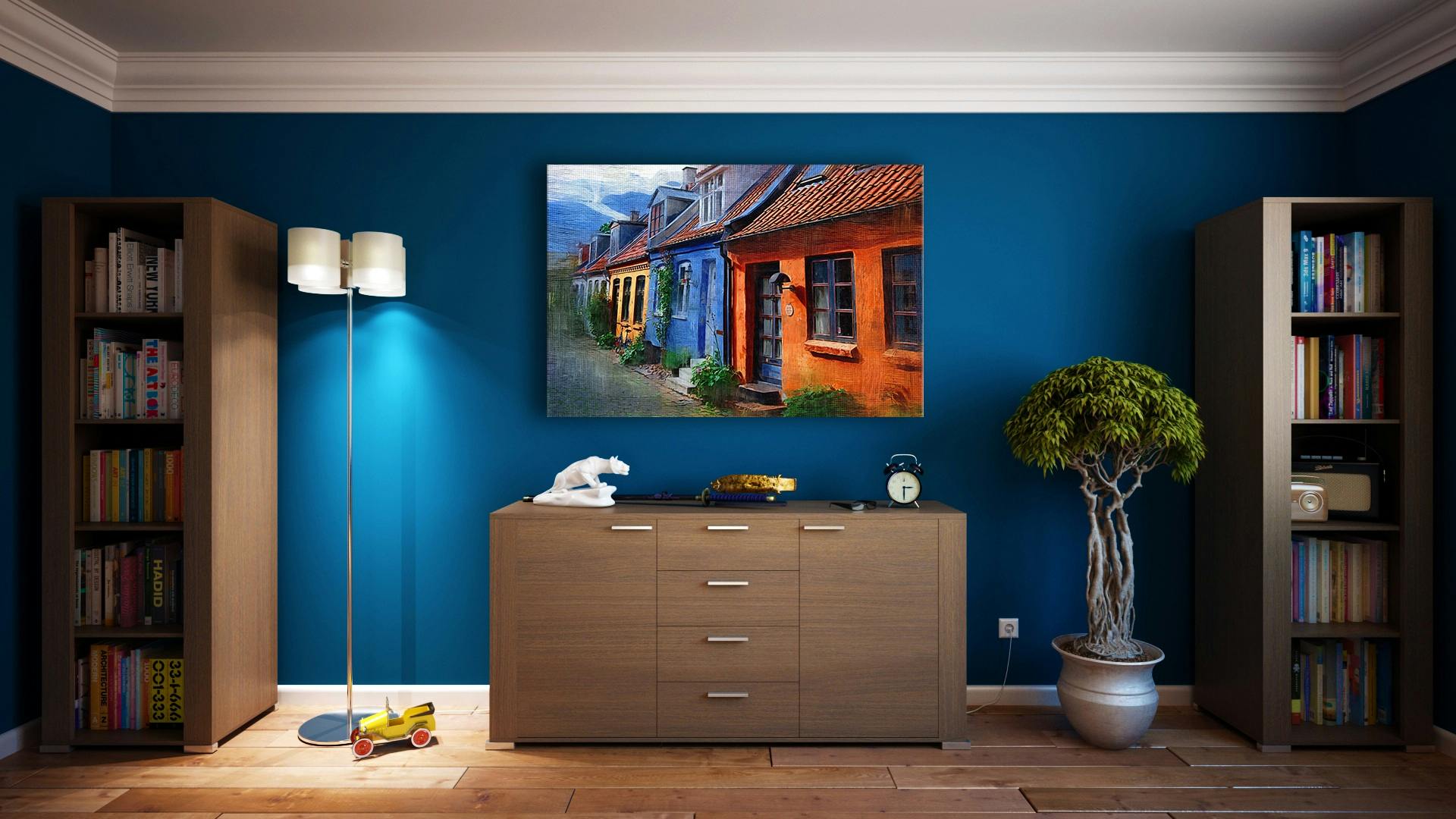 Real Estate Photography - Before